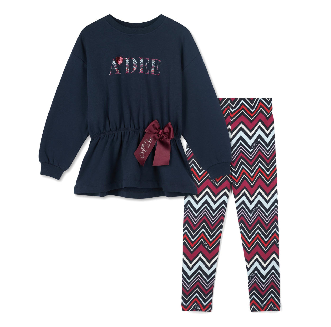 A dee celine legging set