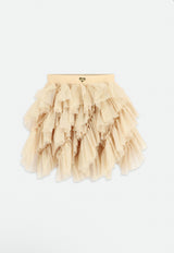 Angel’s face Adva Sparkle Tulle