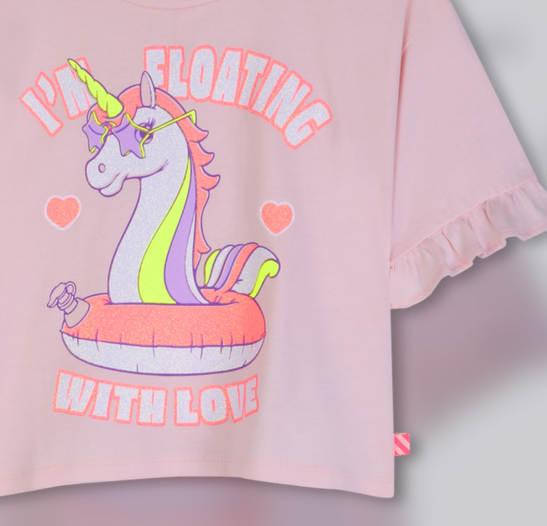 Billieblush T-shirt