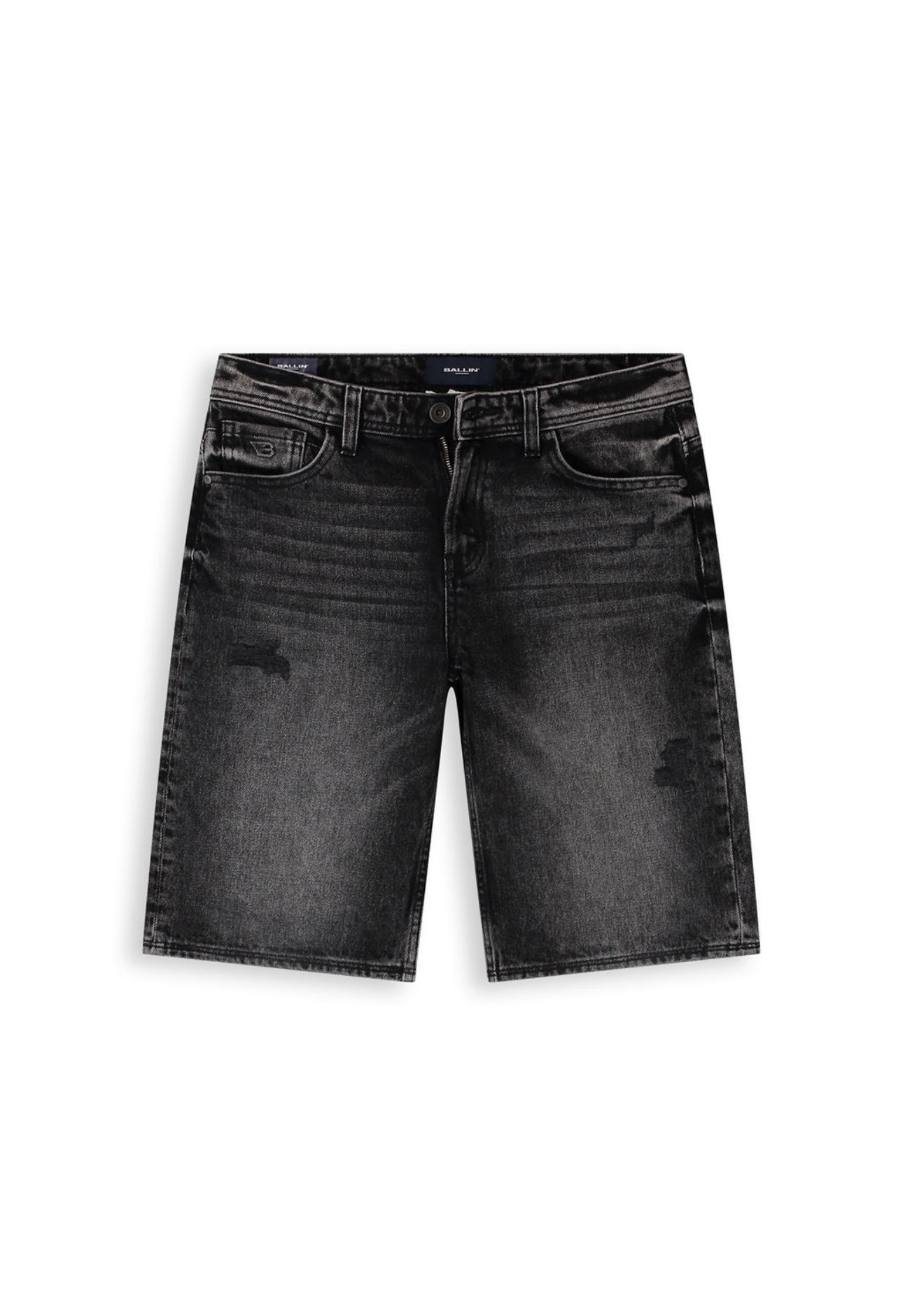 Ballin denim short