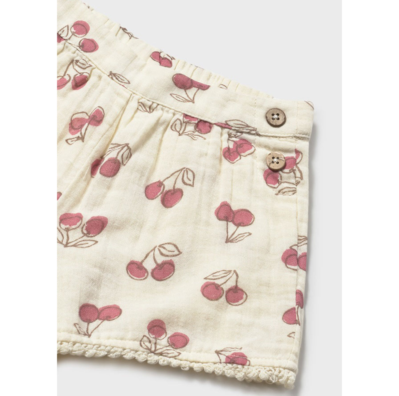 Mayoral linnen short