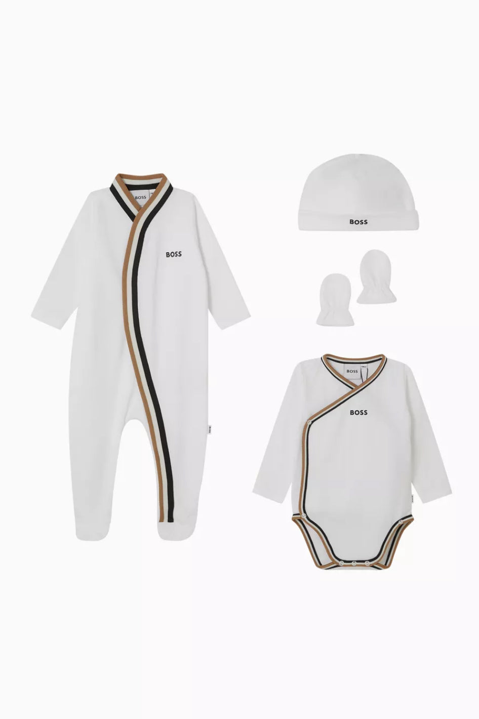 Hugo boss newborn set