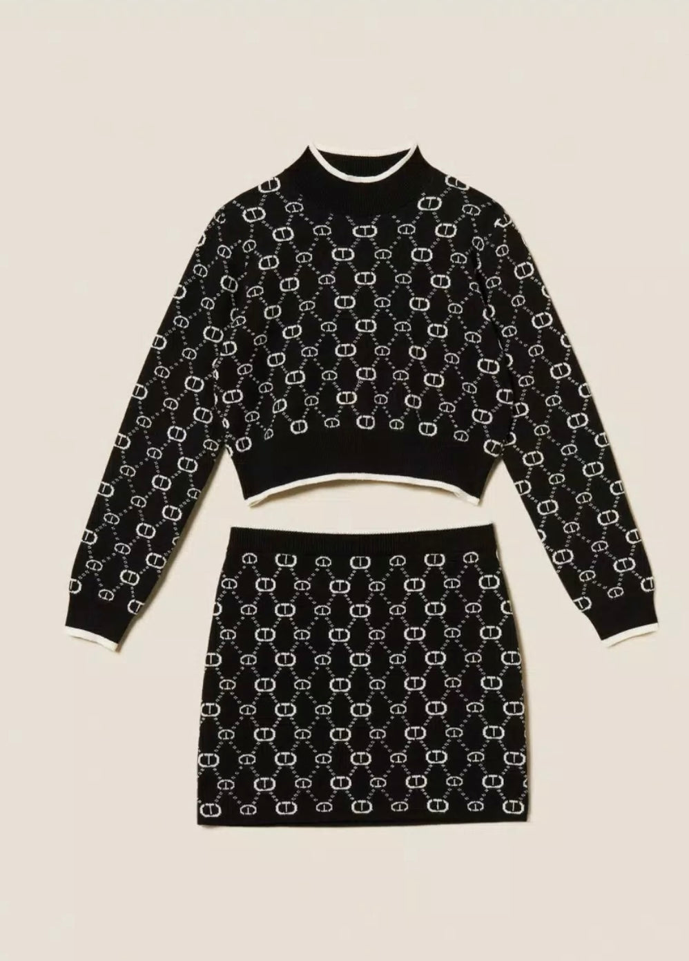 Twinset set Mini rok