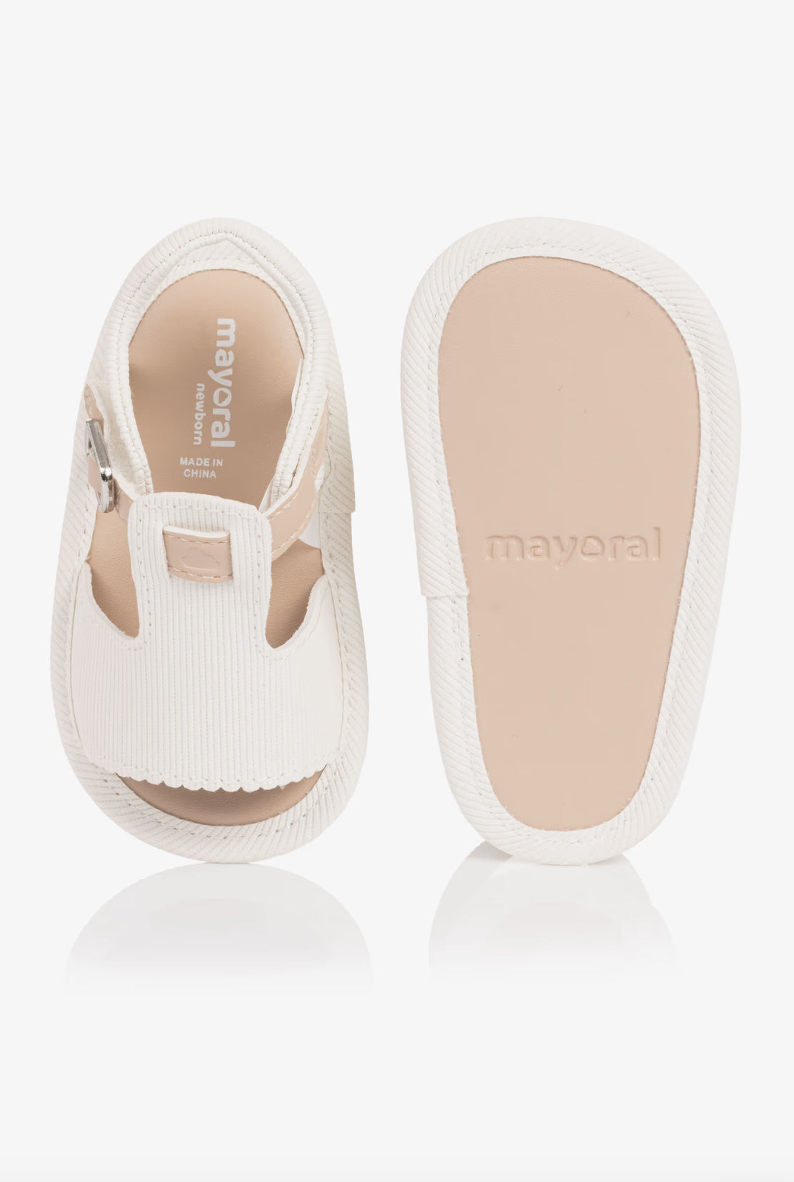 Mayoral baby sandalen