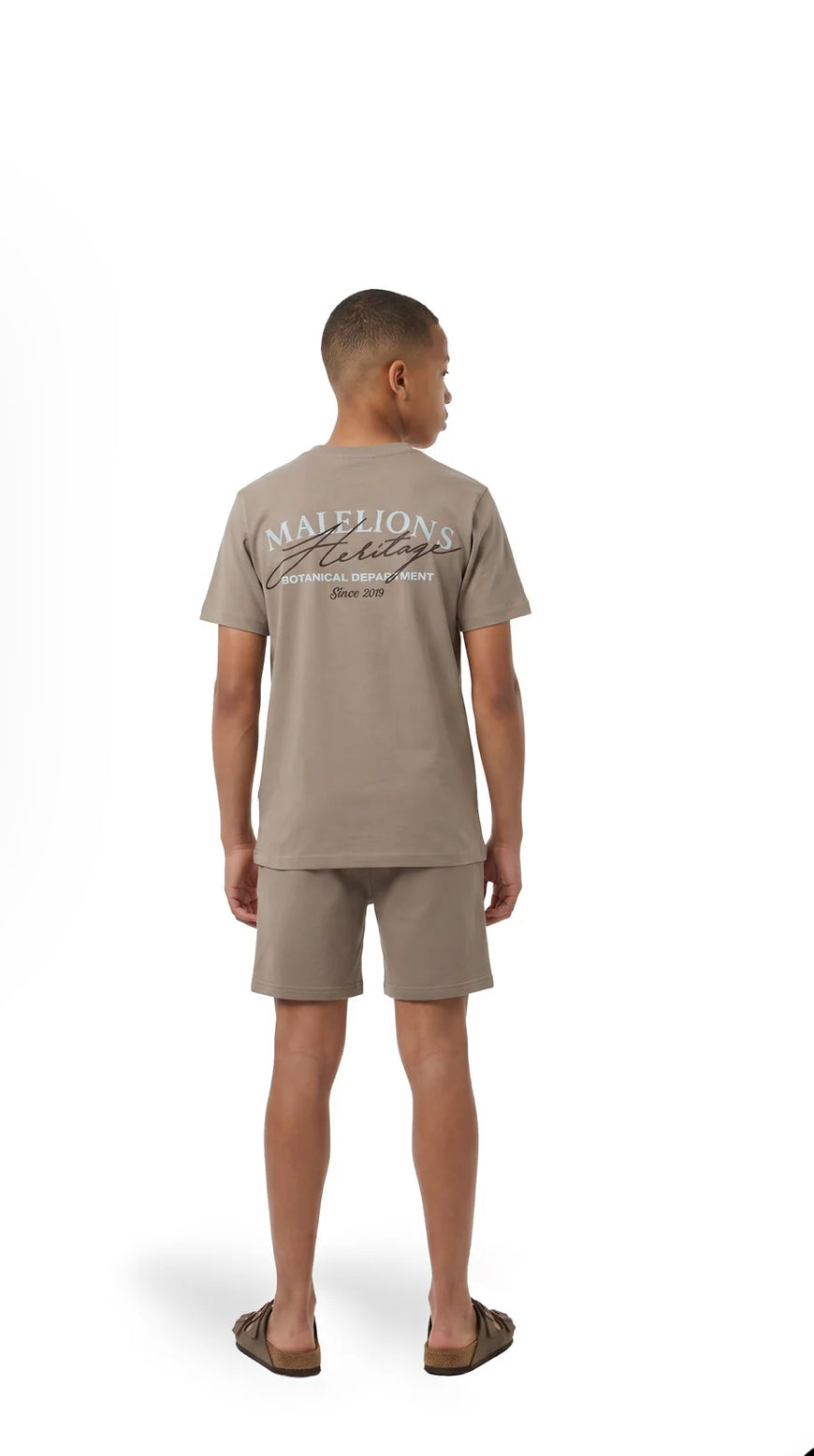 Malelions Junior Heritage Shorts