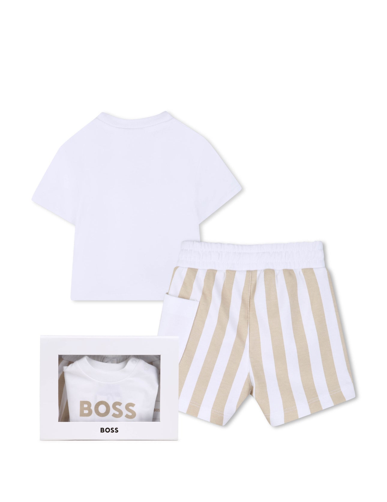 Hugo boss newborn set
