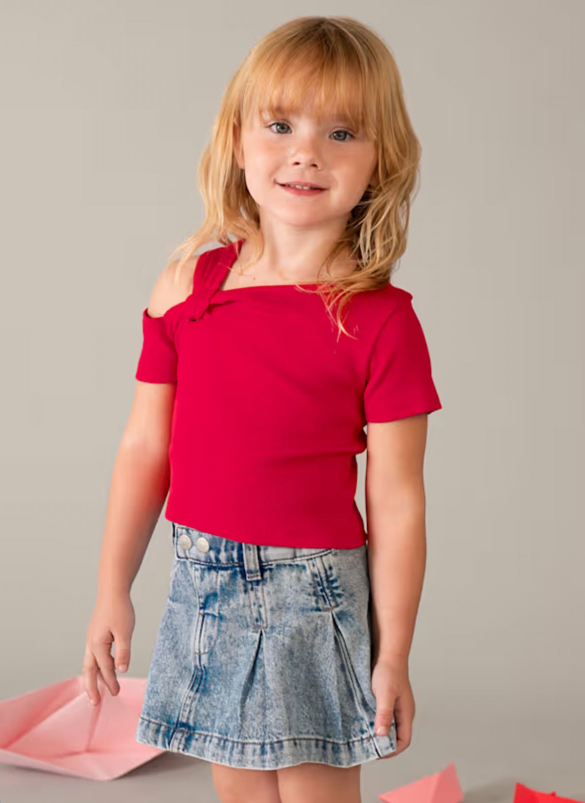 Mayoral denim rok