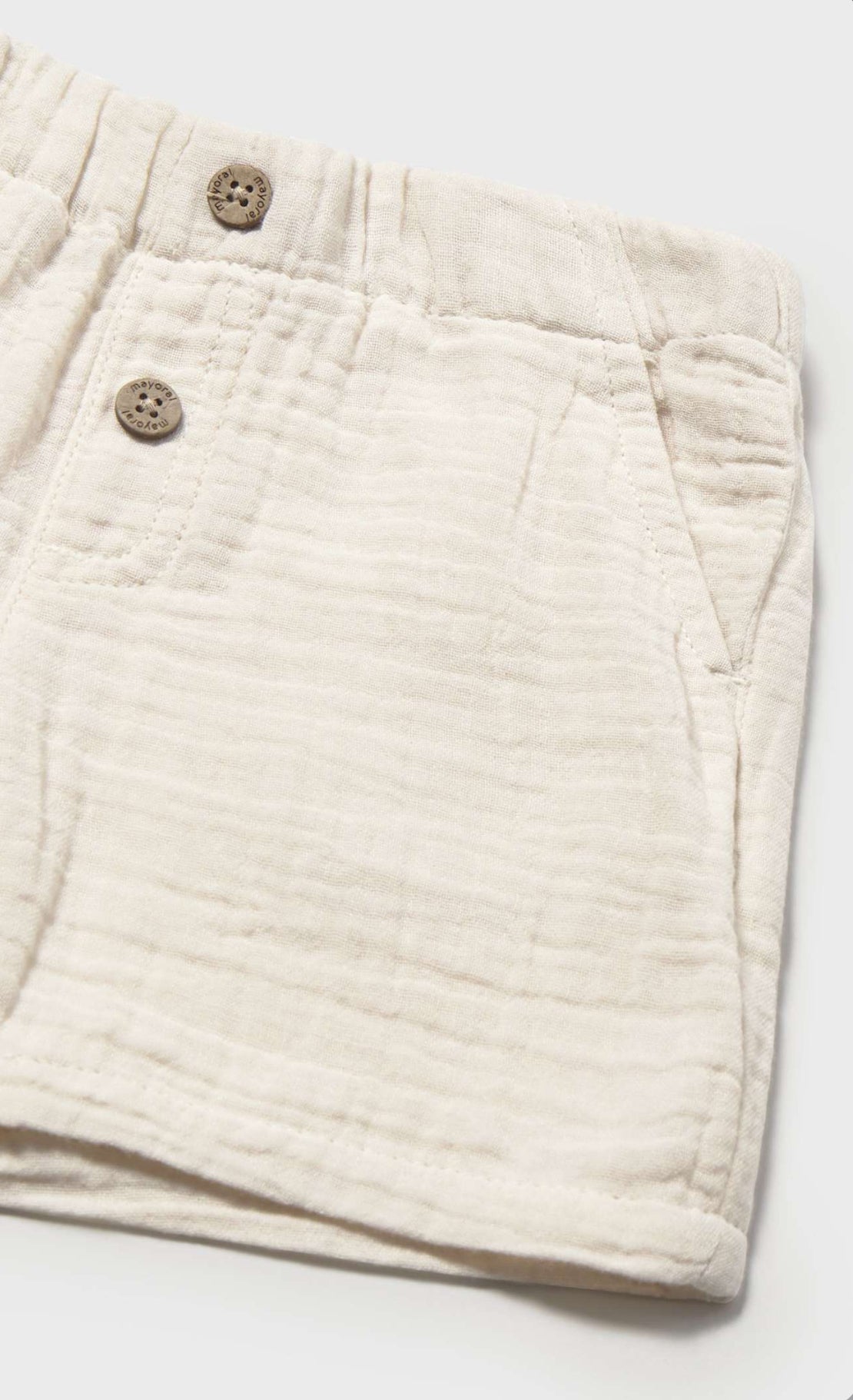 Mayoral bambula shorts