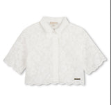 Michael kors blouse
