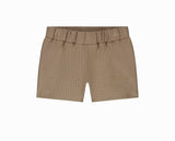 Malelions Baby Waffle Shorts