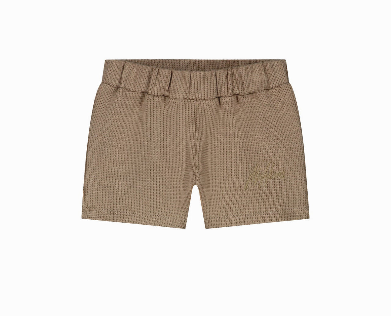 Malelions Baby Waffle Shorts