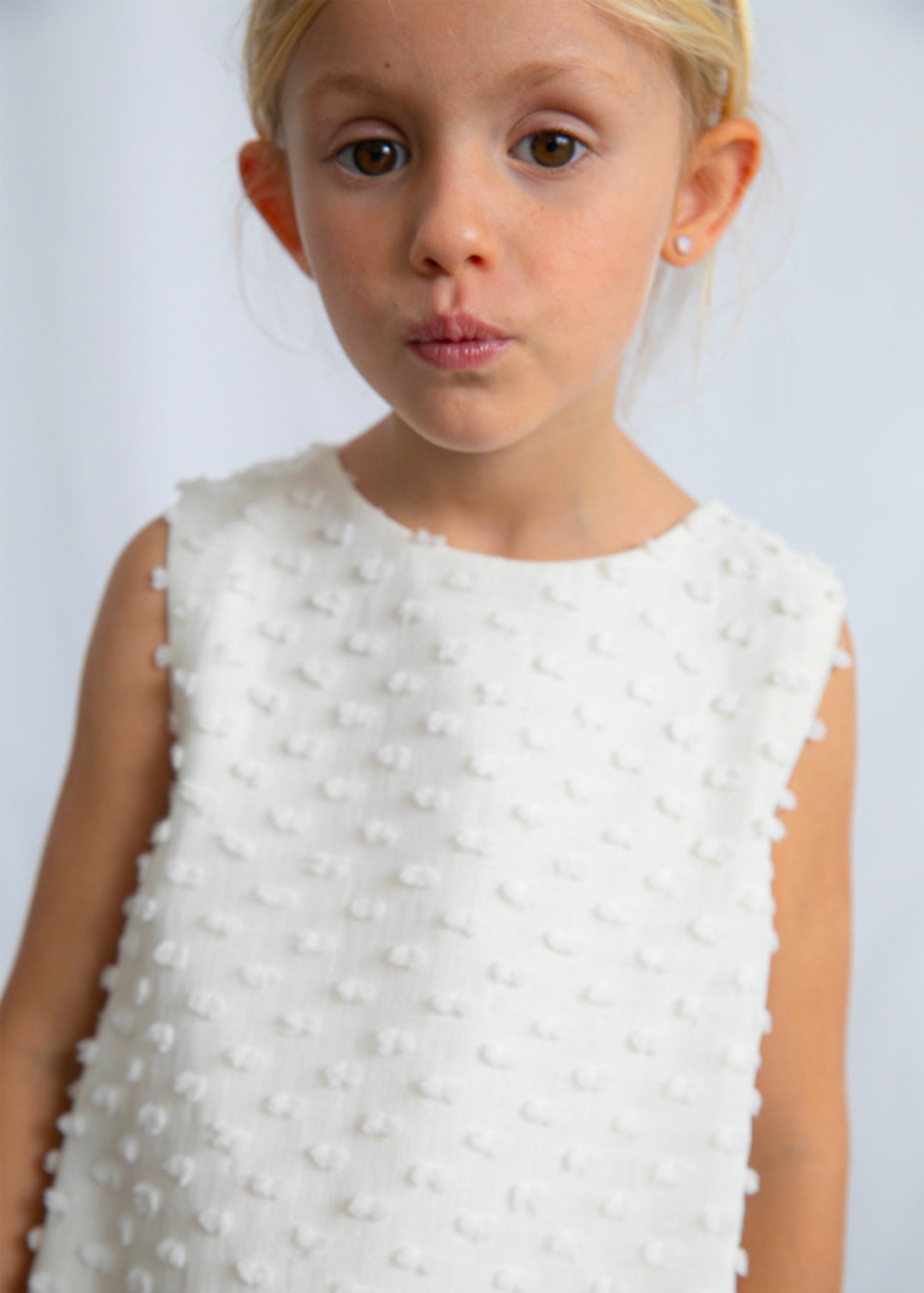 Mayoral plumetis jurk