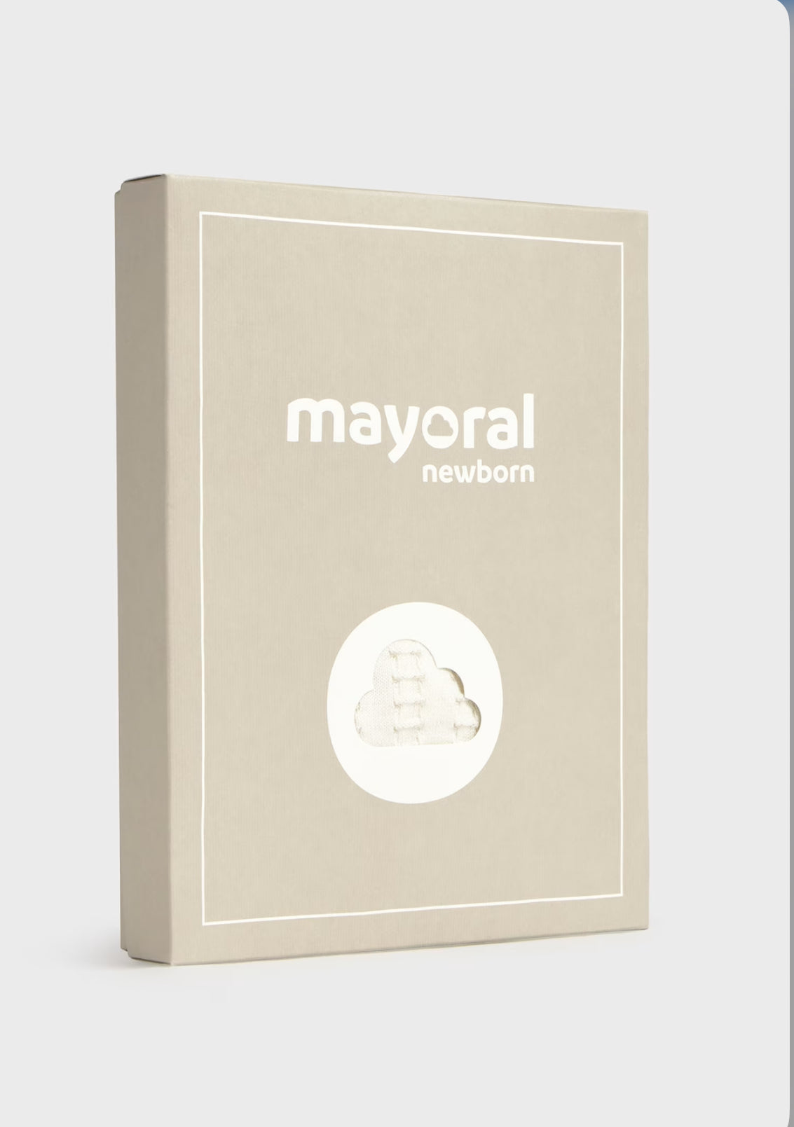 Mayoral newborn set
