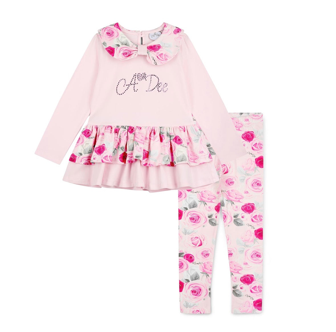 Adee set Adeline