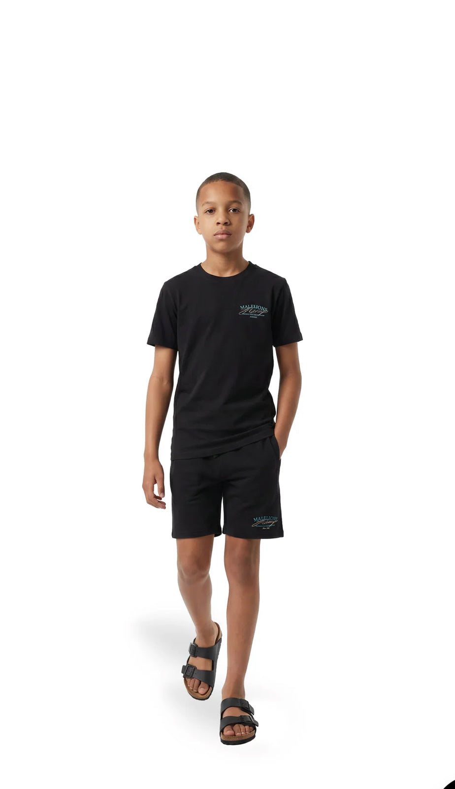 Malelions Junior Heritage Shorts