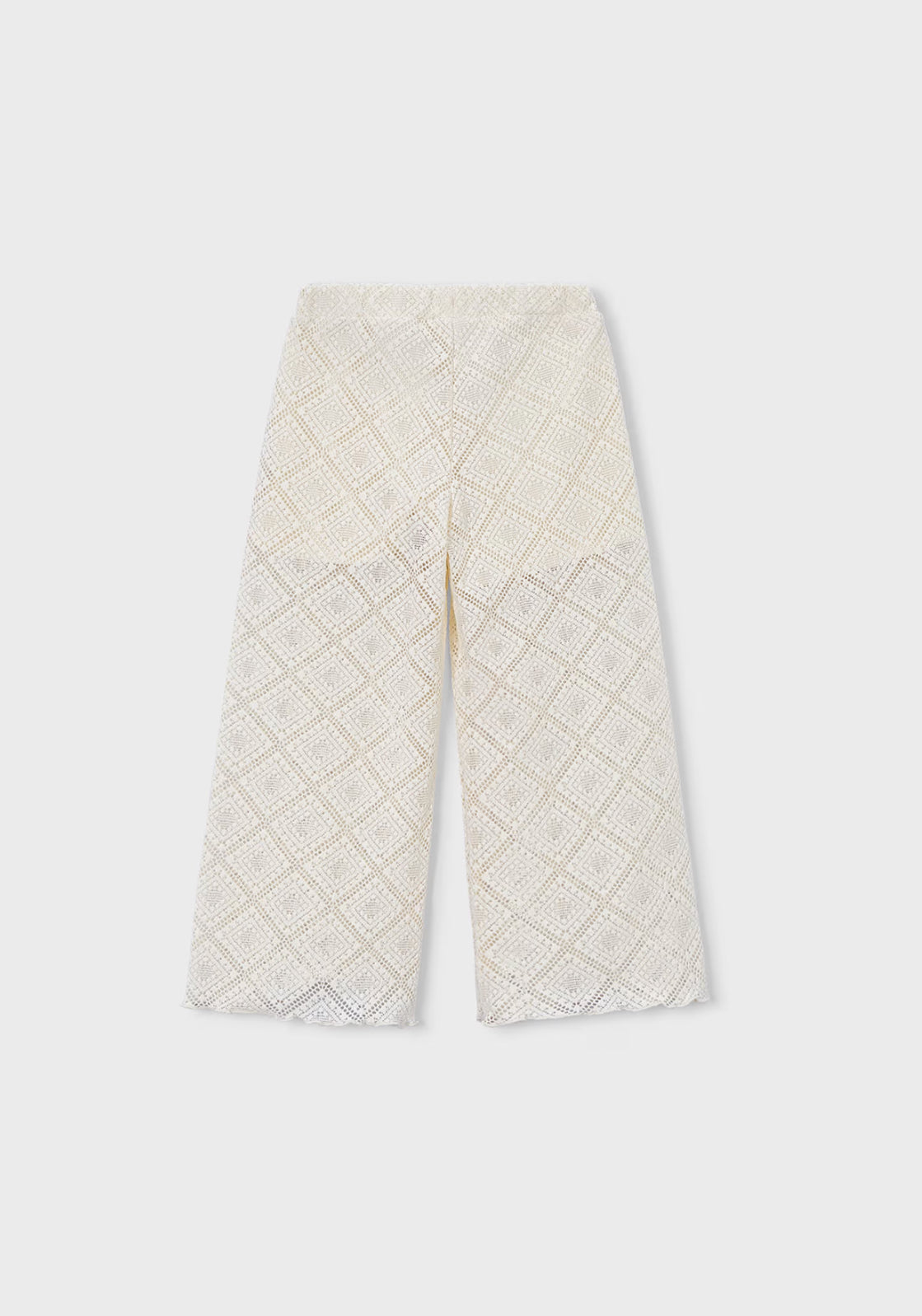 Mayoral crochet broek