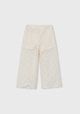 Mayoral crochet broek