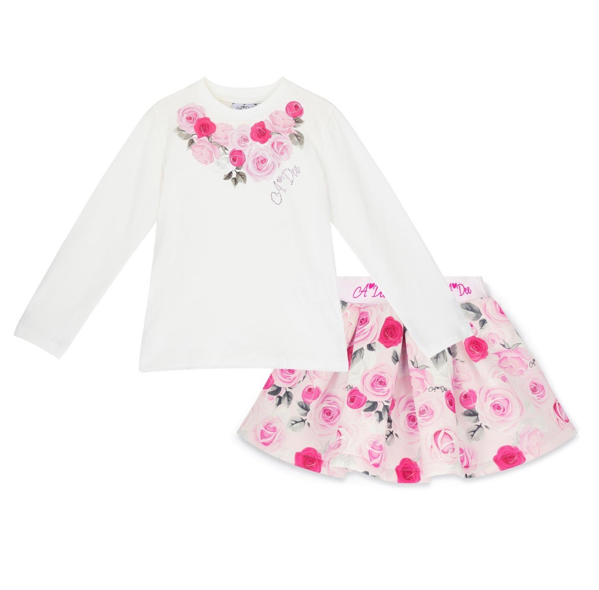Adee set Ariella