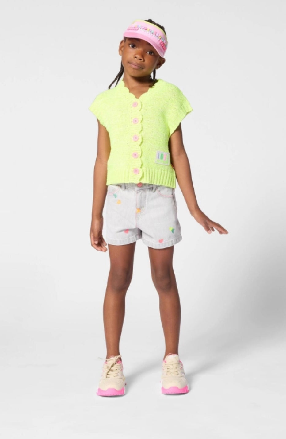 Billieblush short
