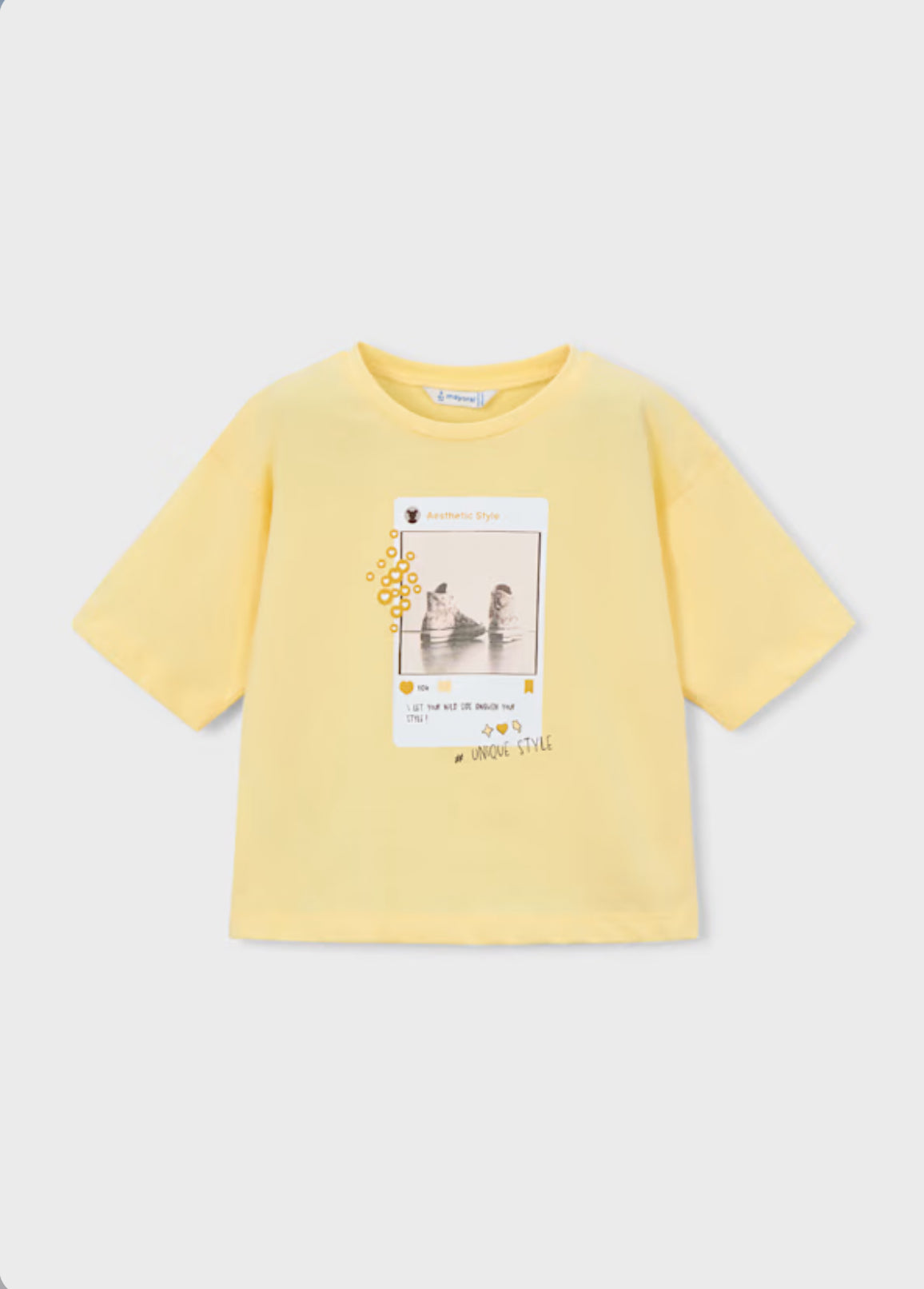 Mayoral t-shirt