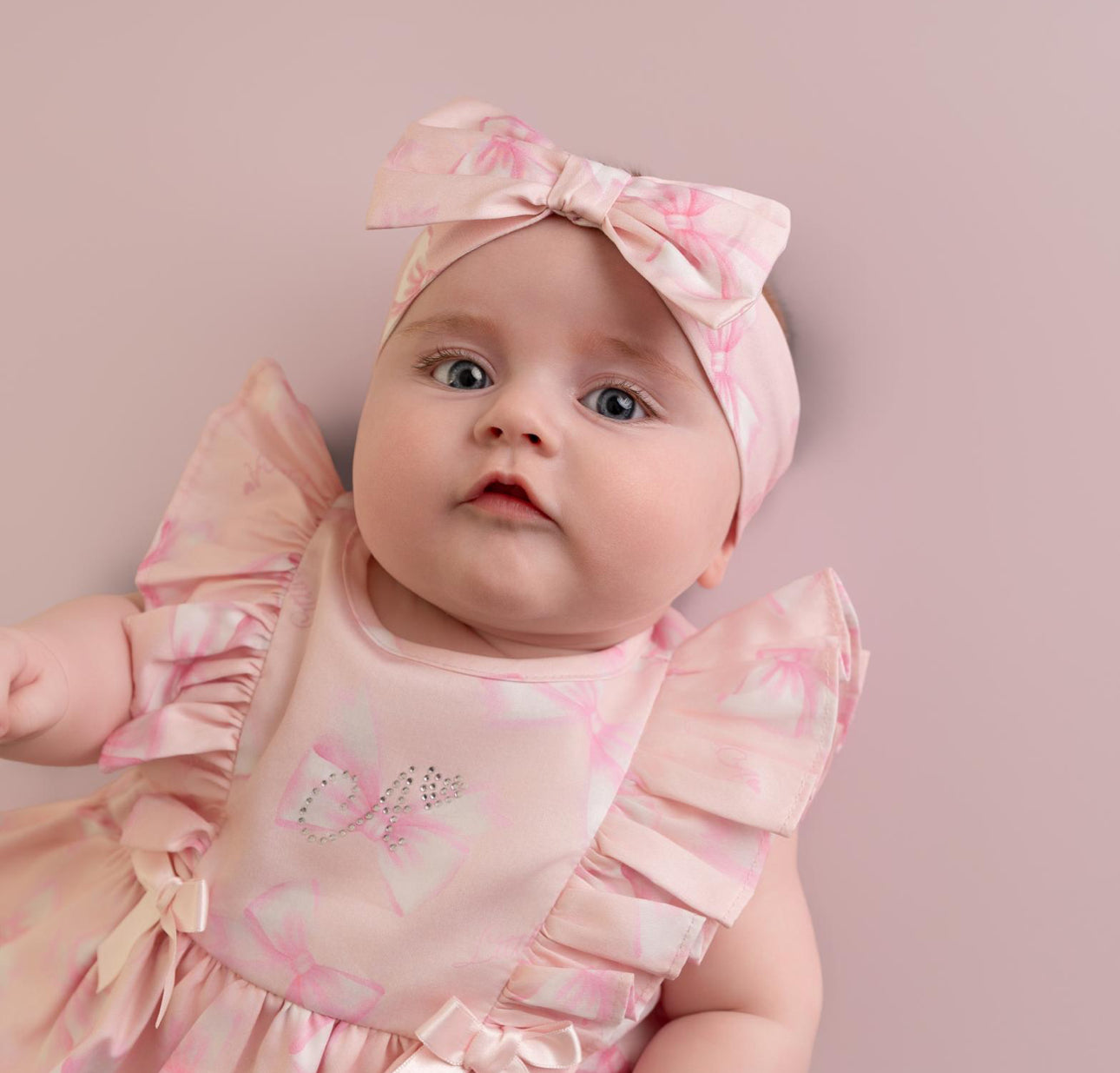 Little A haarband