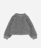 Angel’s face Kay Knitted Jumper Grey