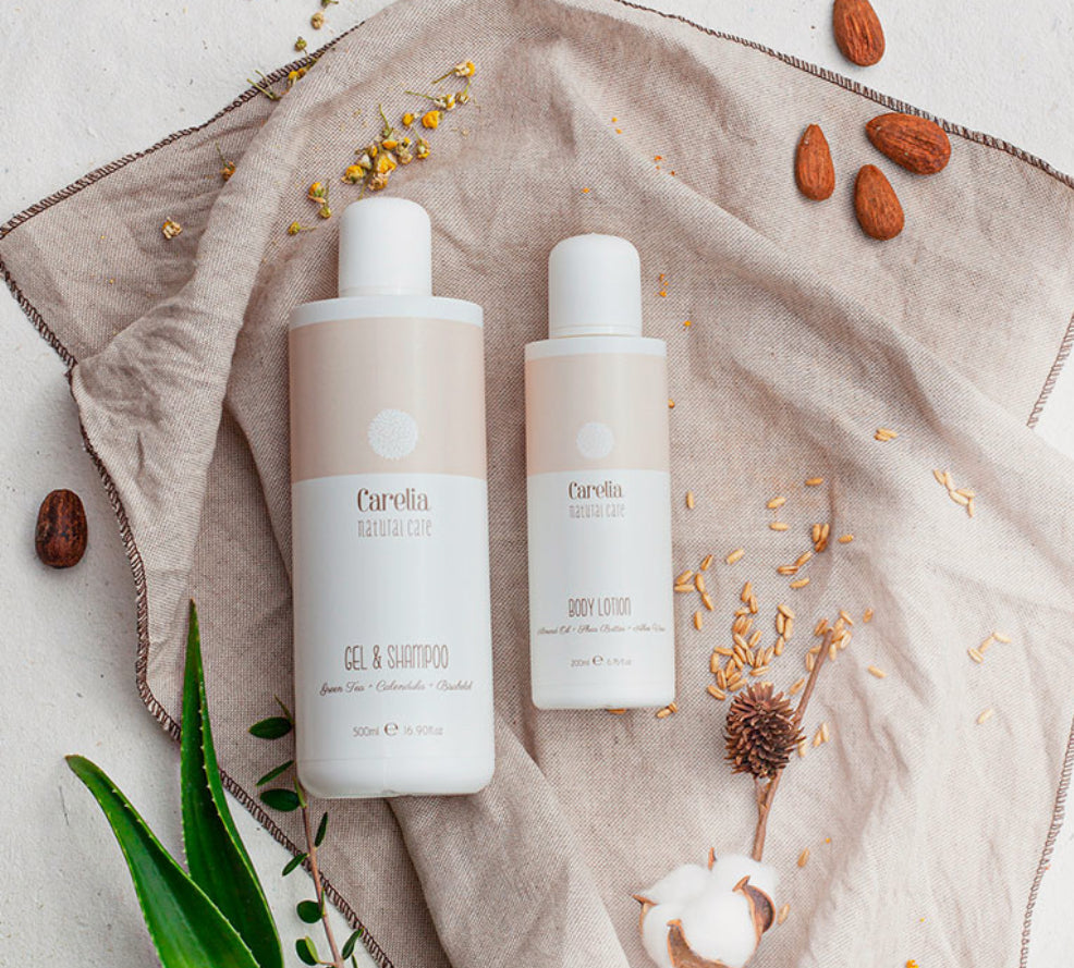 Carelia Gel & Shampoo