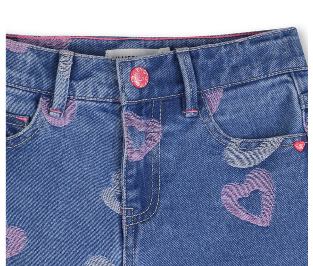 Billieblush short
