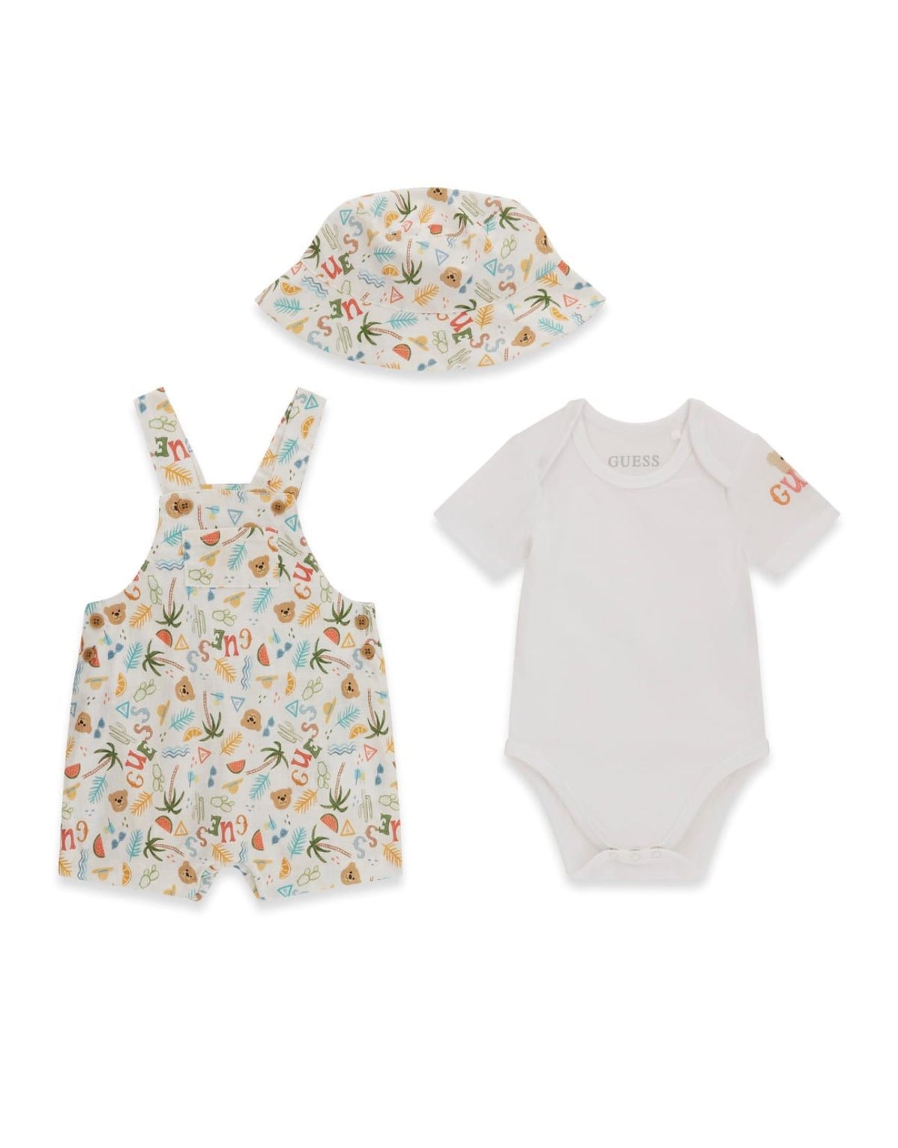 Guess baby set