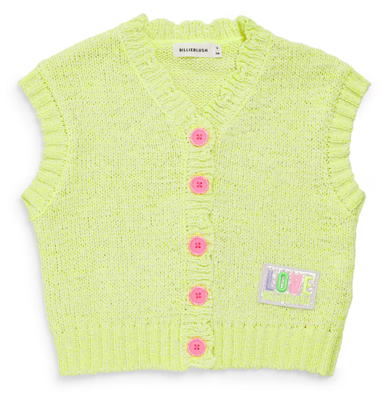 Billieblush vest