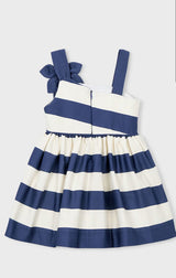 Mayoral Asymmetrical floral dress for girls