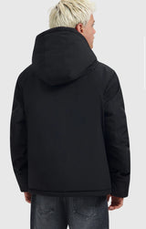 BALLIN JUNIOR PARKA SHORT JACKET
