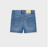 Mayoral denim short