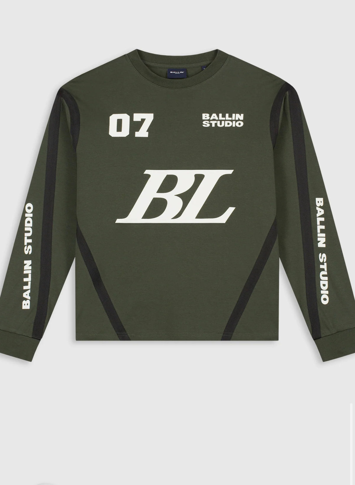 JUNIOR BALLIN STUDIO LONGSLEEVE