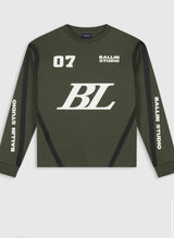JUNIOR BALLIN STUDIO LONGSLEEVE
