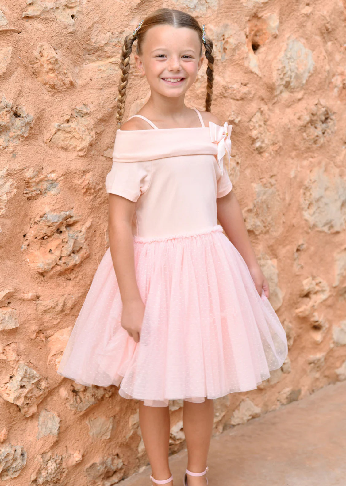 Angel’s face Audrey Dress