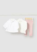 Mayoral newborn set