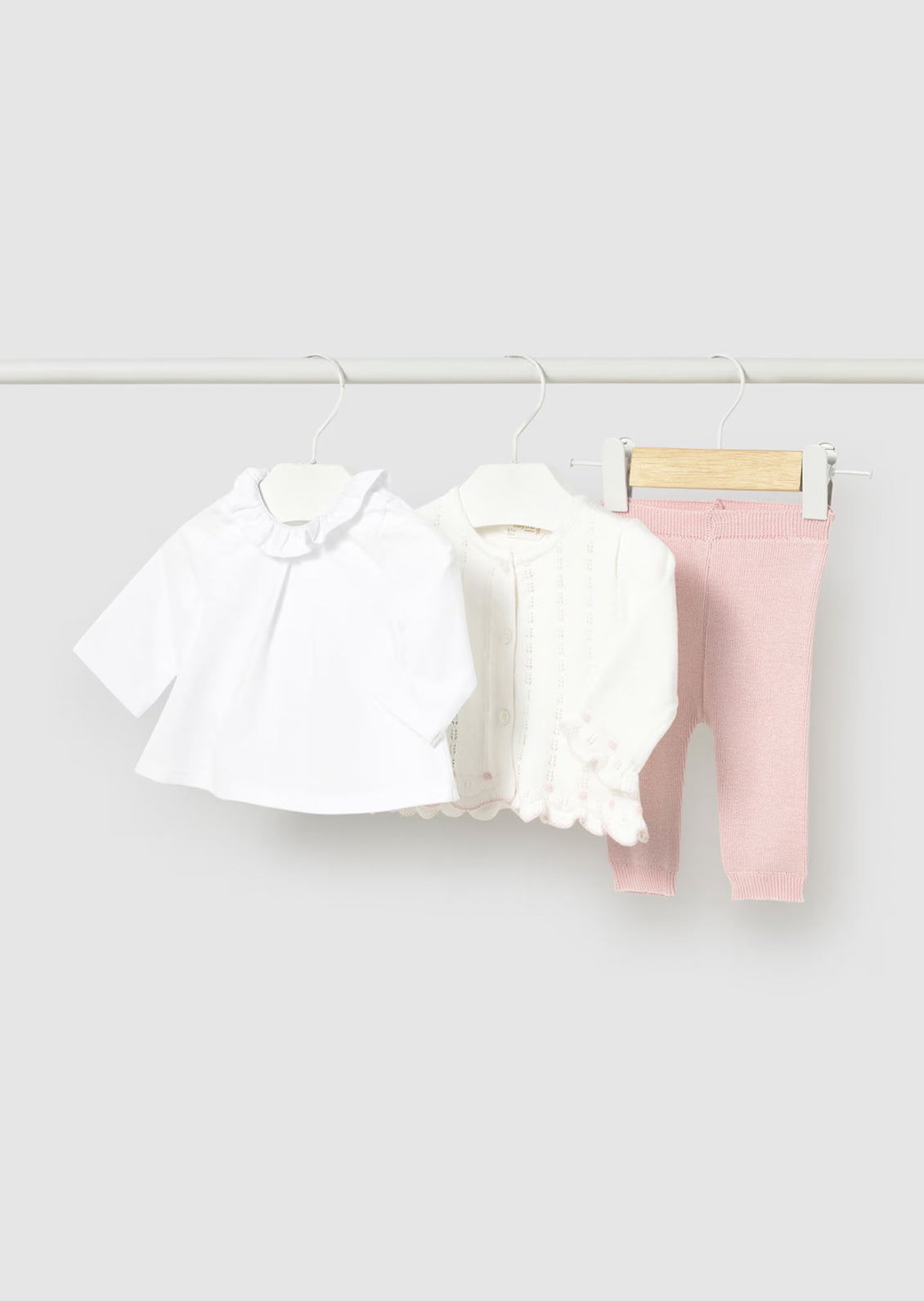 Mayoral newborn set
