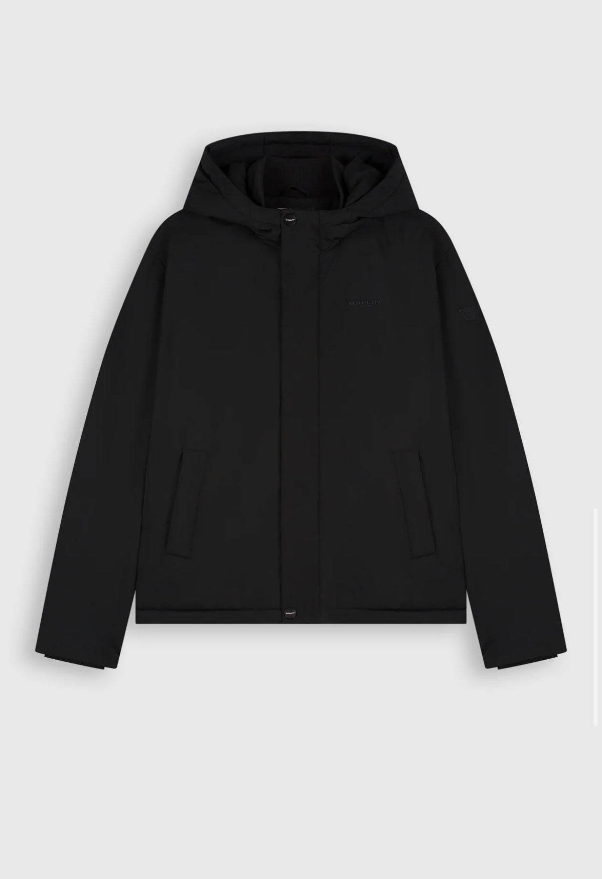 BALLIN JUNIOR PARKA SHORT JACKET
