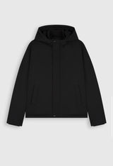 BALLIN JUNIOR PARKA SHORT JACKET