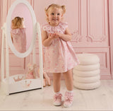Little A Opal jurk