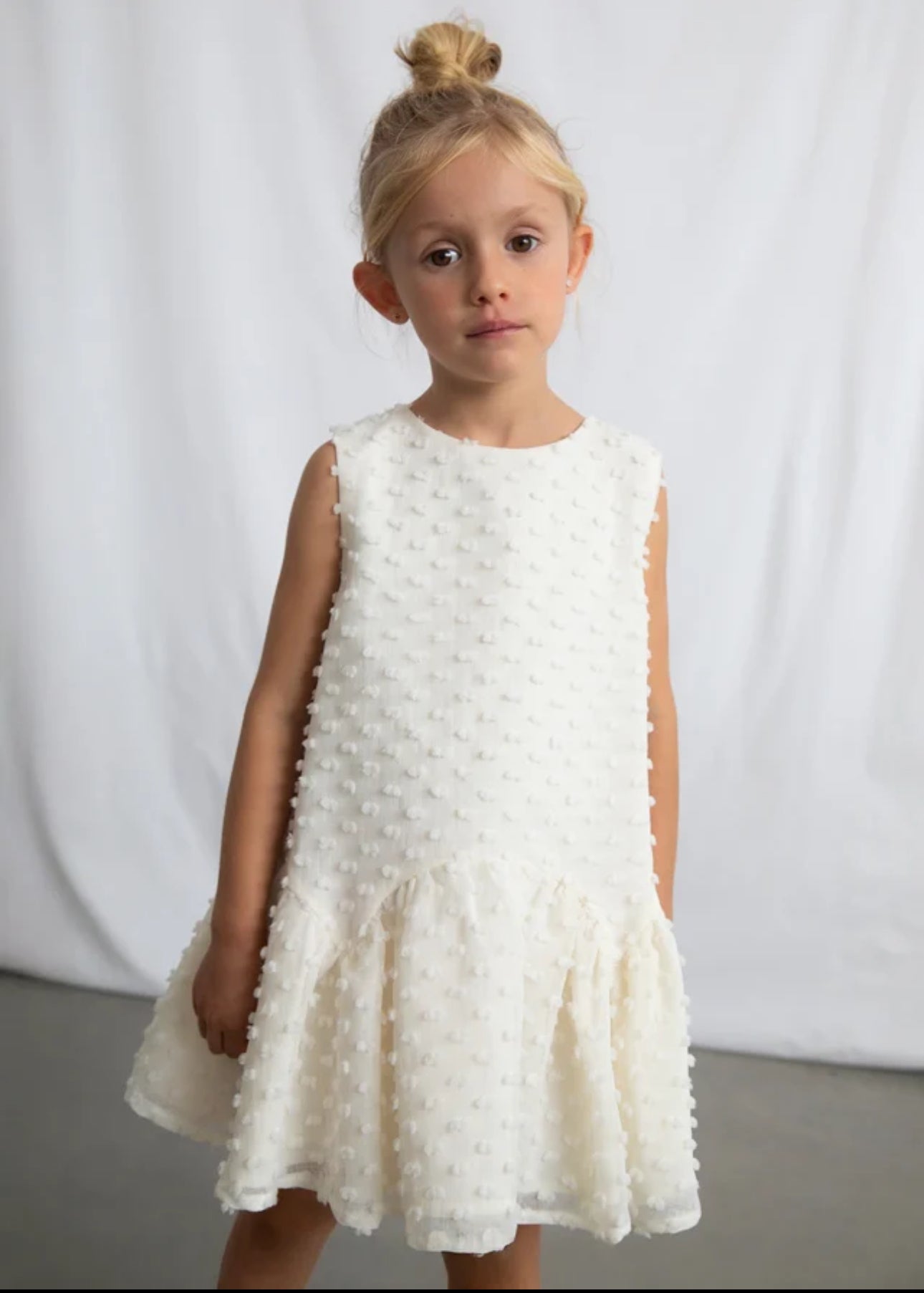 Mayoral plumetis jurk