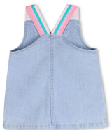 Billieblush denim jurk