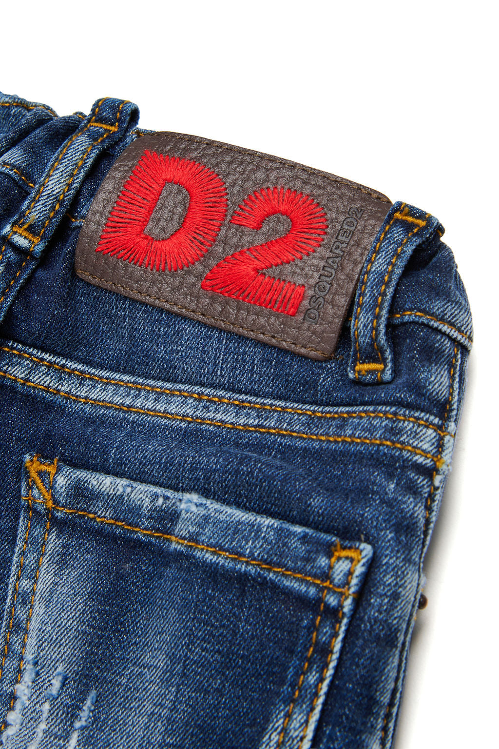 DSQUARED2 Kids Jeans