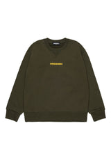 DSQUARED2 Kids Logo Sweatshirt