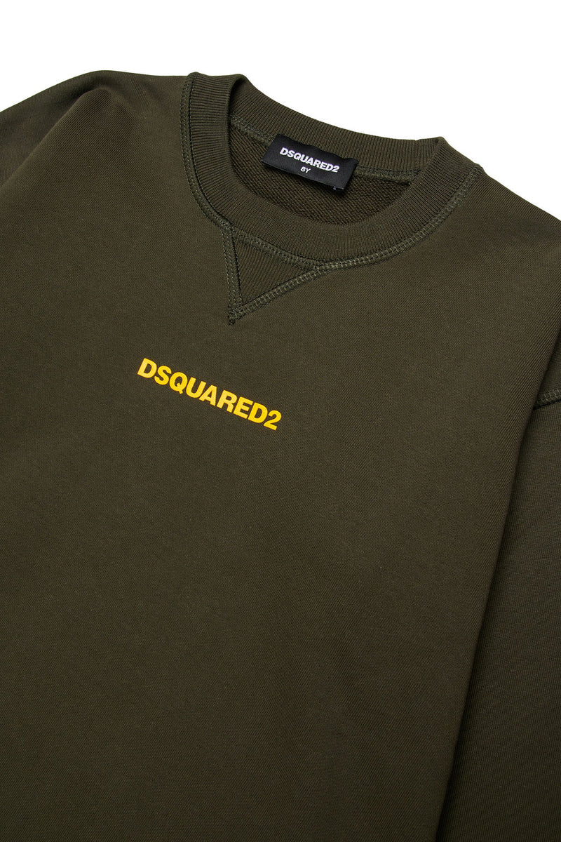 DSQUARED2 Kids Logo Sweatshirt