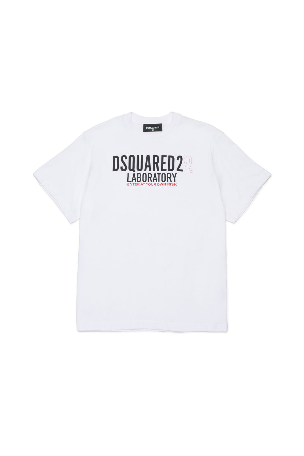 DSQUARED2 Kids Laboratory T-Shirt