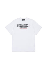 DSQUARED2 Kids Laboratory T-Shirt