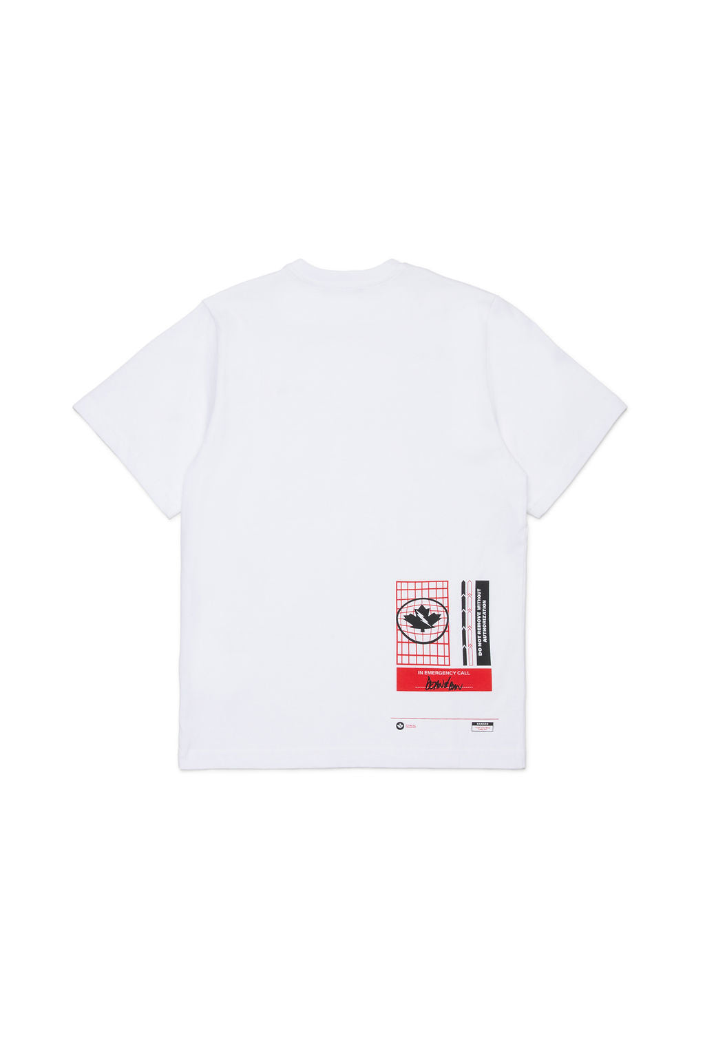 DSQUARED2 Kids Laboratory T-Shirt