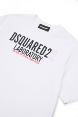 DSQUARED2 Kids Laboratory T-Shirt